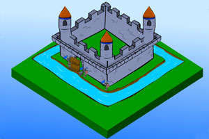 《成长城堡》游戏画面1