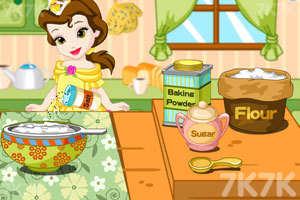 《公主厨房之美式煎饼》游戏画面3