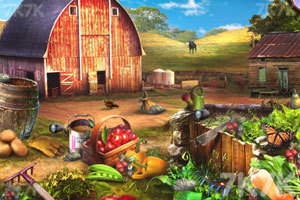 《友好的农场》游戏画面1