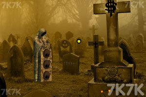 《逃离死亡墓地》游戏画面1