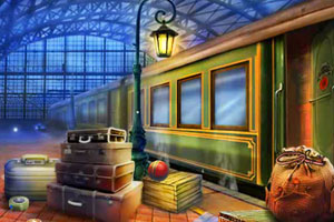 《铁路服务》游戏画面1