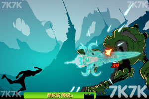 《邪恶力量中文无敌版》游戏画面2