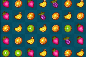 《快乐水果对对碰2》游戏画面1
