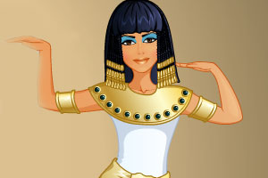 《埃及艳后的化妆室》游戏画面1