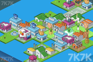 《城市规划》游戏画面3