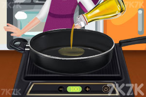 《玛莎顶级厨师》游戏画面2