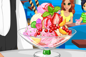 《冰淇淋的奇迹》游戏画面1