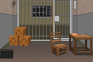 《逃出禁闭监狱》游戏画面1
