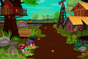 《逃离巨大的农场》游戏画面1