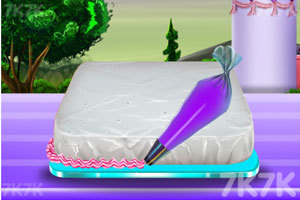 《公主蛋糕》游戏画面2