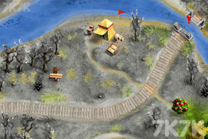 《罗马之路3中文版》游戏画面4