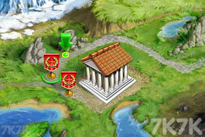 《罗马之路3中文版》游戏画面5