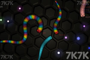 《蛇蛇大作战电脑版》游戏画面5