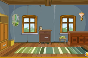 《逃出农民的房子》游戏画面1