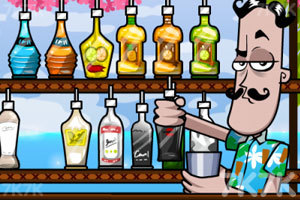 《酒吧调酒师2》游戏画面1