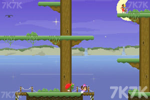 《香蕉猴冒险记》游戏画面4