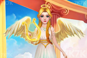 《希腊女神的装扮》游戏画面3