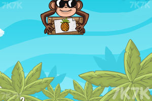 《猴子叠叠高》游戏画面3