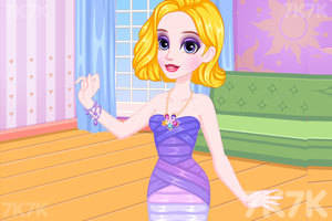 《公主的紫色梦幻》游戏画面3