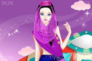 《阿拉伯公主》游戏画面3