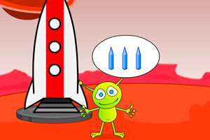 《火星逃离计划》游戏画面1