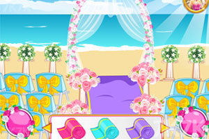 《公主岛婚礼》游戏画面3
