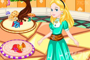 《爱丽丝仙境公主梦》游戏画面3