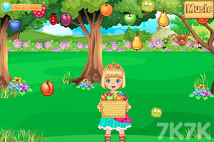 《公主的农场体验》游戏画面4