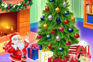 《完美的圣诞节》游戏画面3