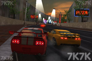 《极速跑车竞速赛》游戏画面4