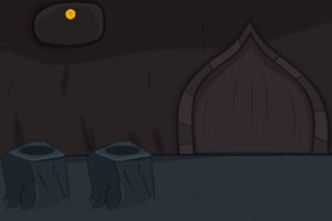 《逃离神秘的地下洞穴》游戏画面1