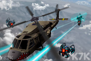 《直升机突击队》游戏画面1