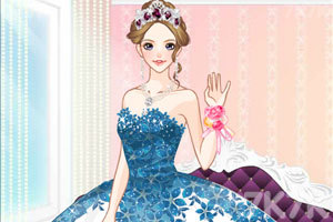 《公主的新娘礼服》游戏画面3