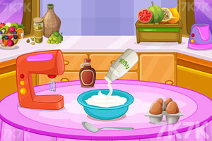 《彩色的纸杯蛋糕》游戏画面3