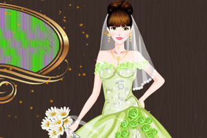 《维多利亚婚纱》游戏画面1