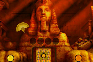 《逃离埃及幻想宫殿》游戏画面1