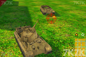 《重型坦克大作战》游戏画面2