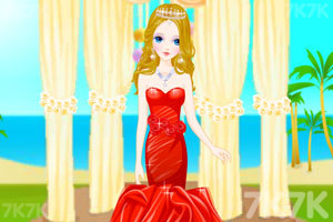 《绝美的新娘》游戏画面1