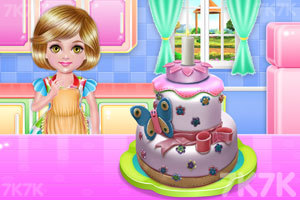 《玛丽的生日蛋糕》游戏画面3