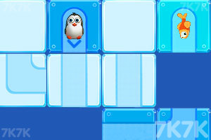 《企鹅冰雪大冒险》游戏画面3