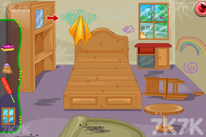 《婚房的布置》游戏画面2