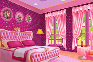 《海伦的粉色房》游戏画面1