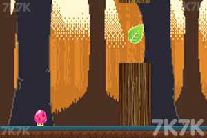 《跳跃的蘑菇》游戏画面2