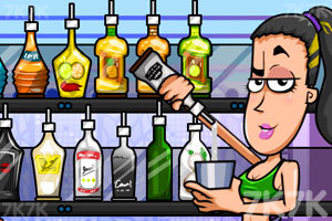 《酒吧调酒师3》游戏画面4