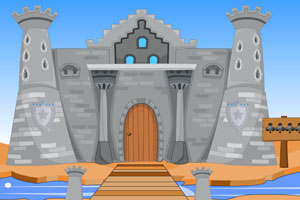 《逃离王室城堡》游戏画面1