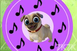 《狗狗的音乐盒》游戏画面1