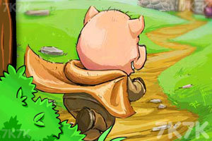 《猪猪回家中文版》游戏画面6