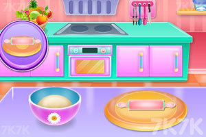 《多彩饼干烹饪》游戏画面3