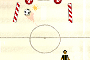 《足球大师中文版》游戏画面2