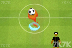 《足球大师中文版》游戏画面3